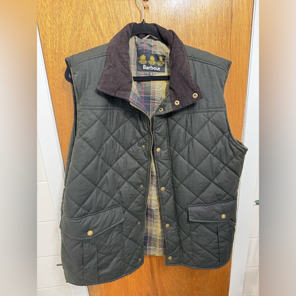 Barbour Gilet